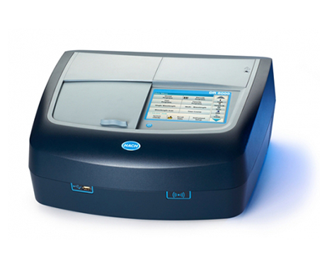 DR6000（多參數(shù)水質(zhì)分析可測(cè)COD、氨氮、總磷、總氮等參數(shù)）